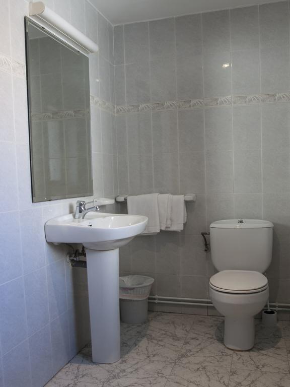 Hostal Nicolás Medinaceli Habitación foto